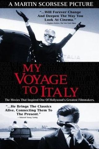 My Voyage to Italy