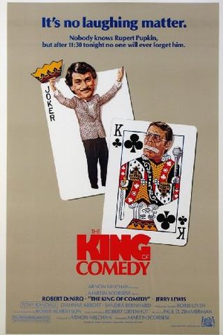 The King of Comedy