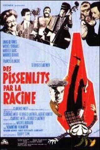 Des Pissenlits par la Racine