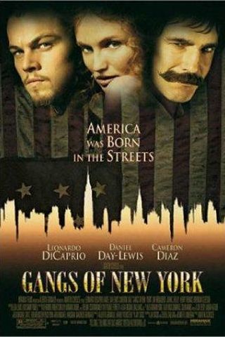 Gangues de Nova York