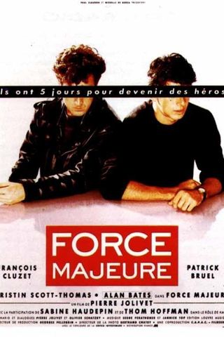 Force Majeure