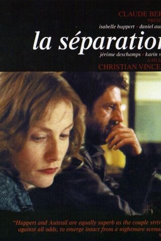 The Separation