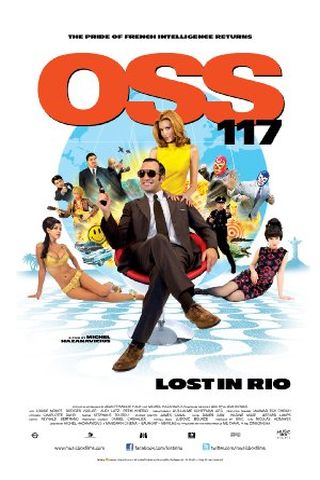 OSS 117 - Lost in Rio