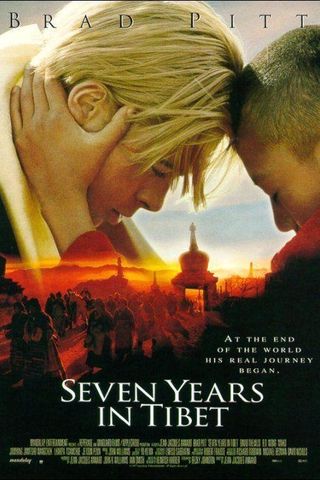 Seven Years in Tibet