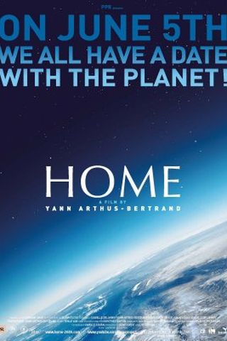 Home – Nosso Planeta, Nossa Casa