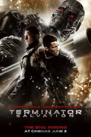 Terminator Salvation: The Future Begins