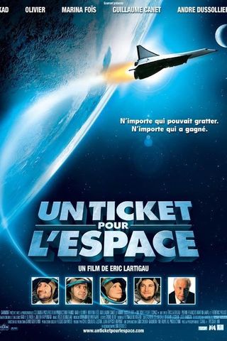 Un Ticket pour l'Espace