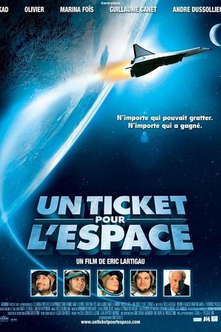 A Ticket to Space