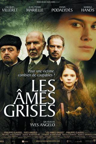 Les Âmes Grises