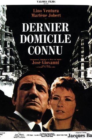 Último Domicílio Conhecido