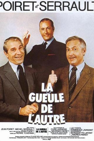 La Gueule de l'Autre