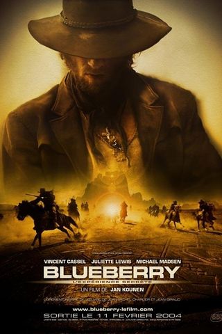 Blueberry: The Secret Experience