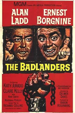 The Badlanders