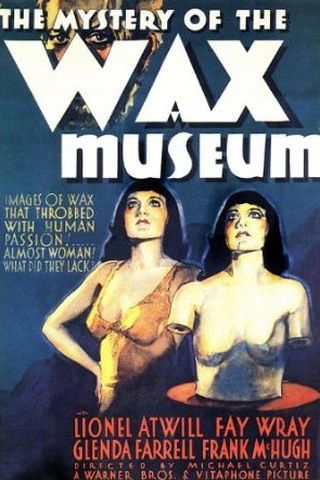 Mystery of the Wax Museum