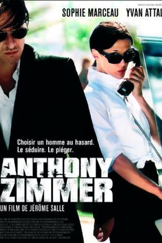 Anthony Zimmer - A Caçada