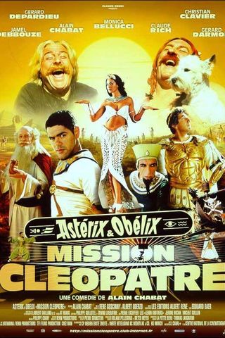 Asterix e Obelix: Missão Cleópatra