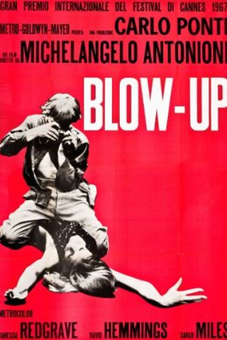 Blow-Up - Depois Daquele Beijo