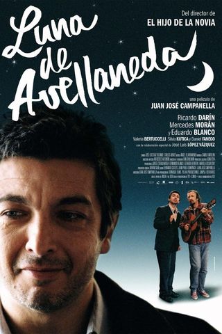 Moon of Avellaneda