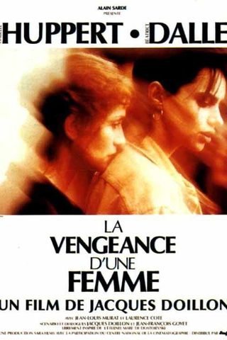 La Vengeance d'une Femme