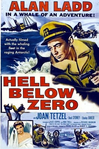 Hell Below Zero