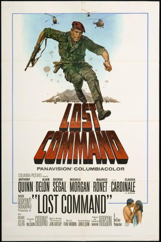 Lost Command