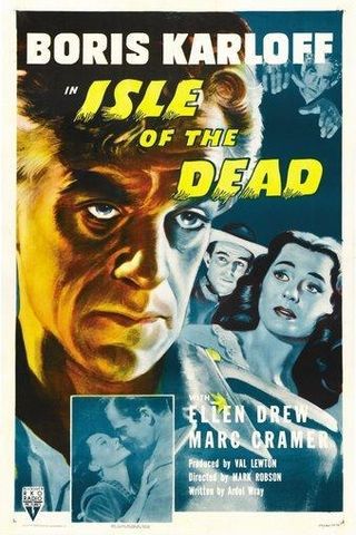 Isle of the Dead