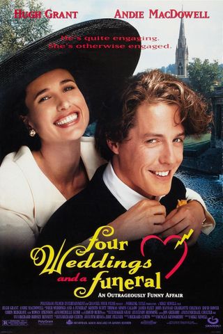 Four Weddings and a Funeral