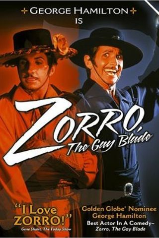 Zorro, the Gay Blade