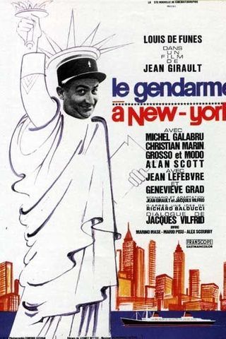 The Gendarme in New York