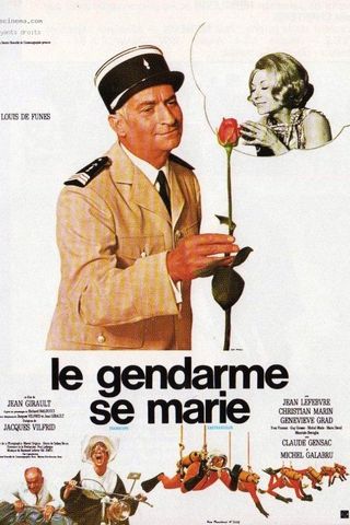 The Gendarme Gets Married