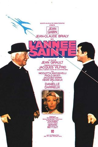 L'Année Sainte