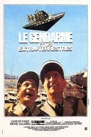 The Gendarme and the Creatures from Outer Space