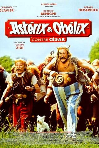 Asterix and Obelix Take on Caesar