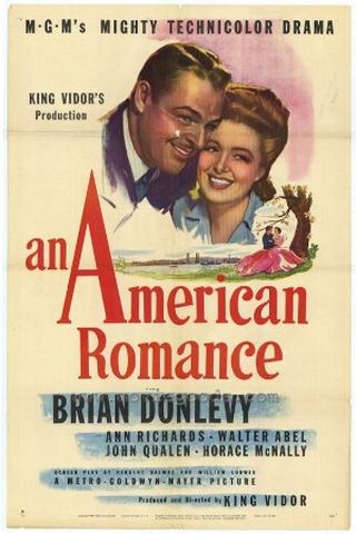 Um Romance Americano