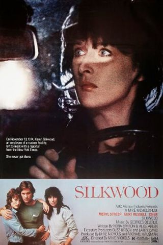 Silkwood - Retrato de uma Coragem