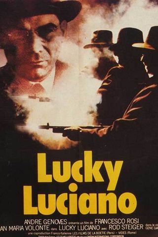 Lucky Luciano - O Imperador da Máfia