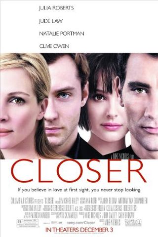 Closer – Perto Demais