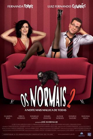 Os Normais 2 - A Noite Mais Maluca de Todas