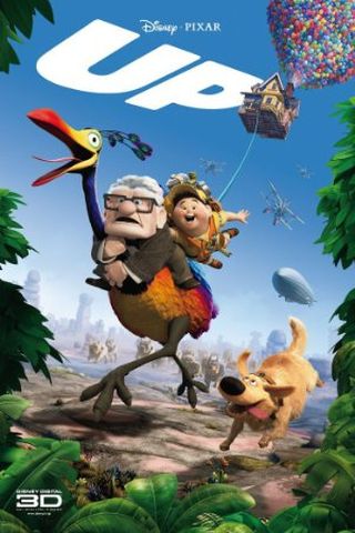 Up – Altas Aventuras