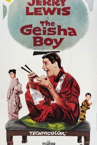 The Geisha Boy