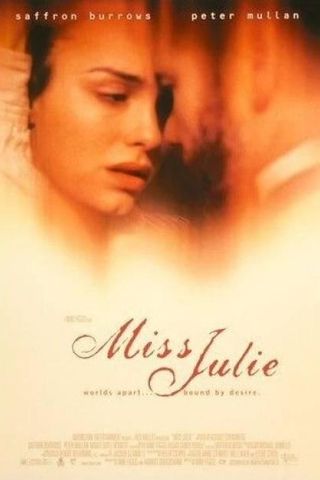 Desejos Proibidos de Miss Julie