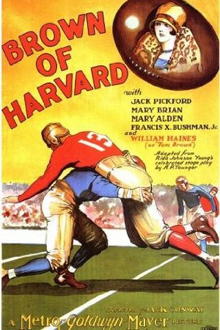 Brown of Harvard