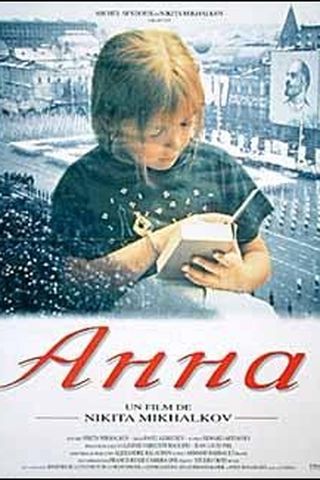 Anna: From Six Till Eighteen