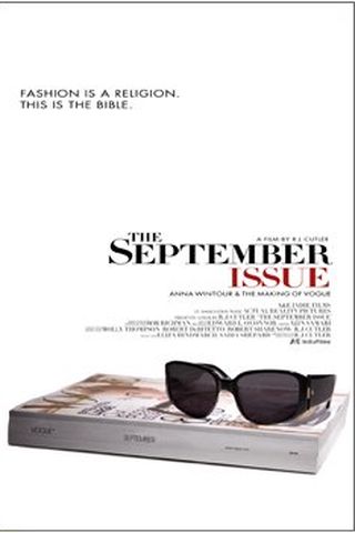 Vogue - A Edição de Setembro