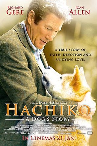 Hachiko: A Dog's Story