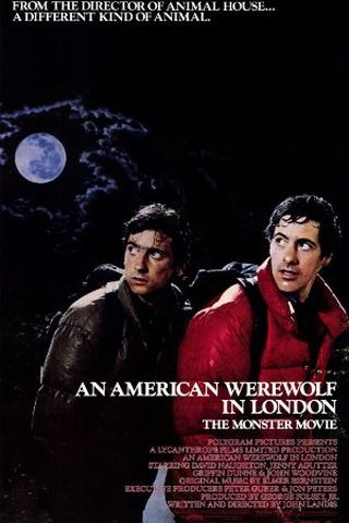 An American Werewolf in London