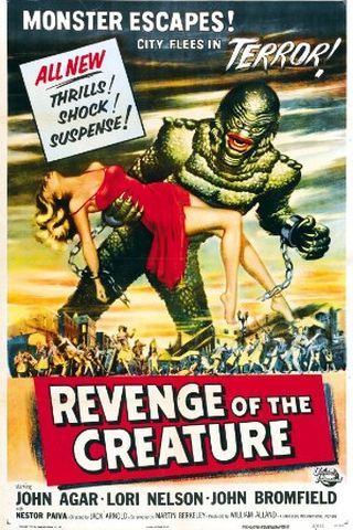 Revenge of the Creature