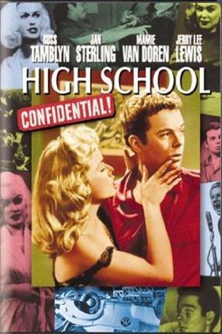 High School Confidential!