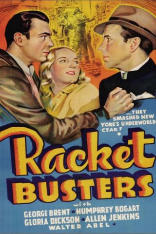 Racket Busters