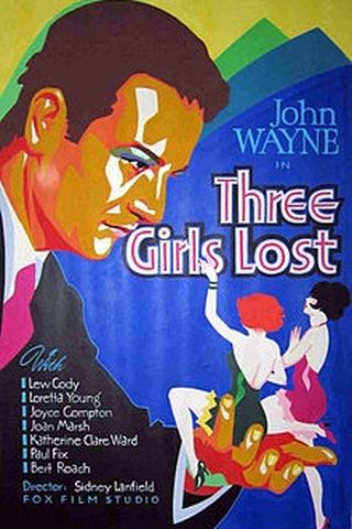 Three Girls Lost